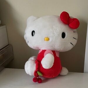 Hello kitty plush